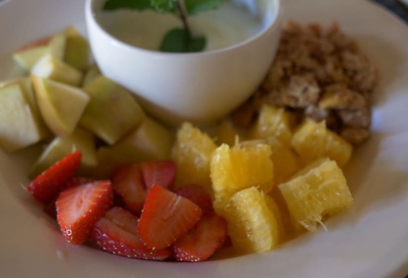 هتل Munga Eco Lodge