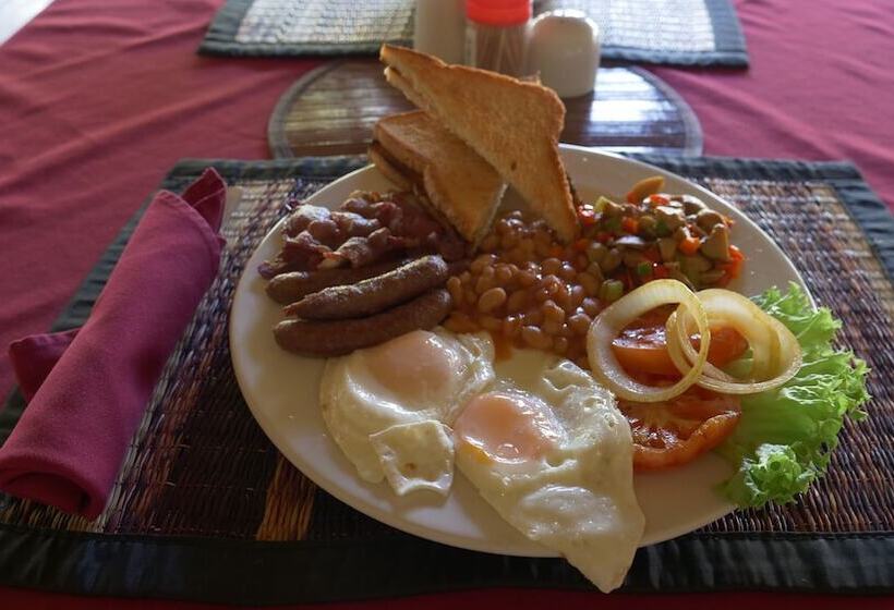 هتل Munga Eco Lodge