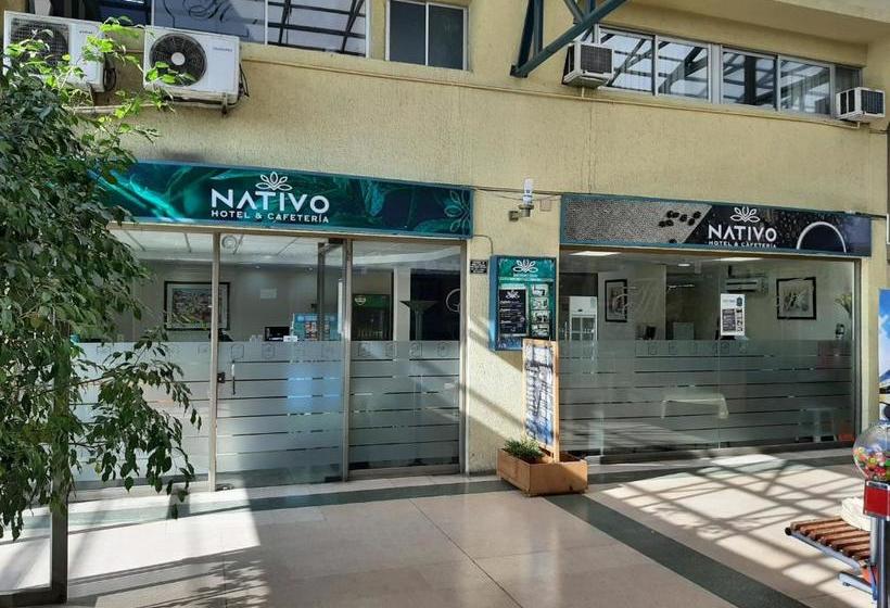 Nativo Hotel Y Cafeteria