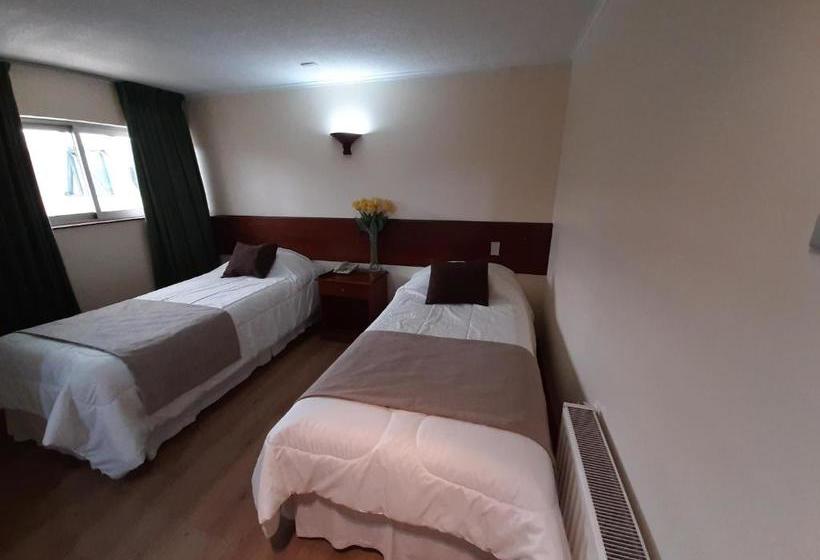 Nativo Hotel Y Cafeteria