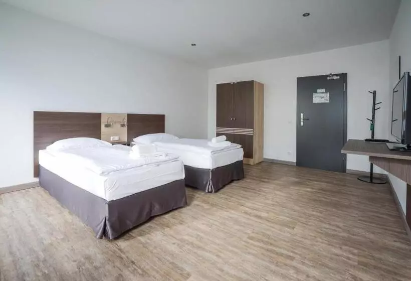 ホテル Ruhr Inn