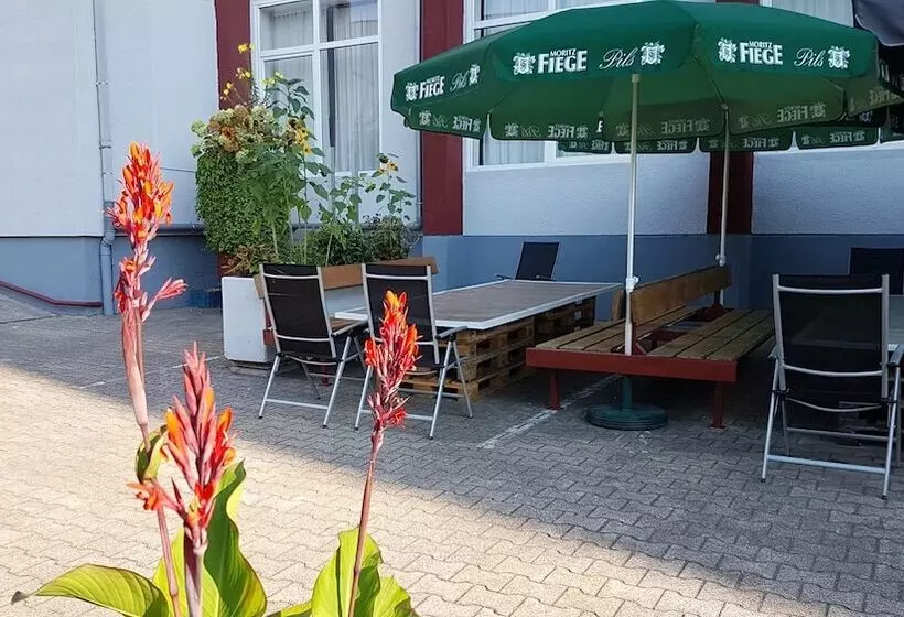 ホテル Ruhr Inn