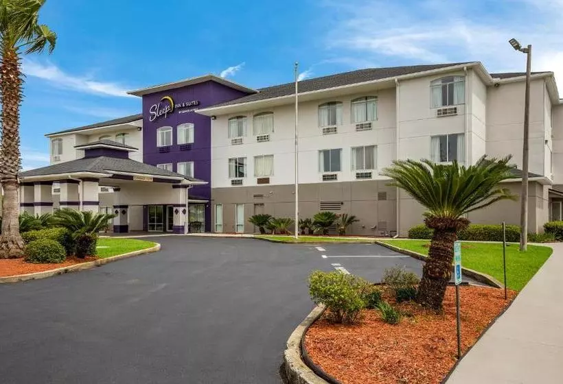 ホテル Sleep Inn & Suites