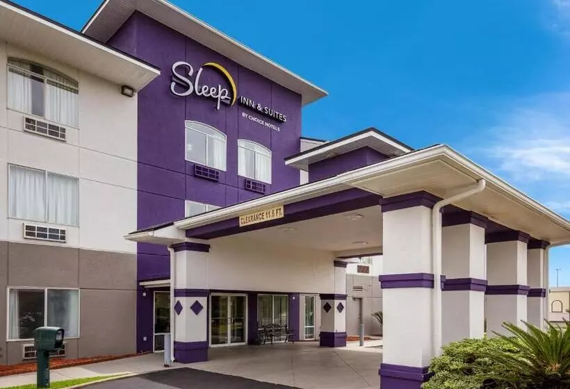 ホテル Sleep Inn & Suites