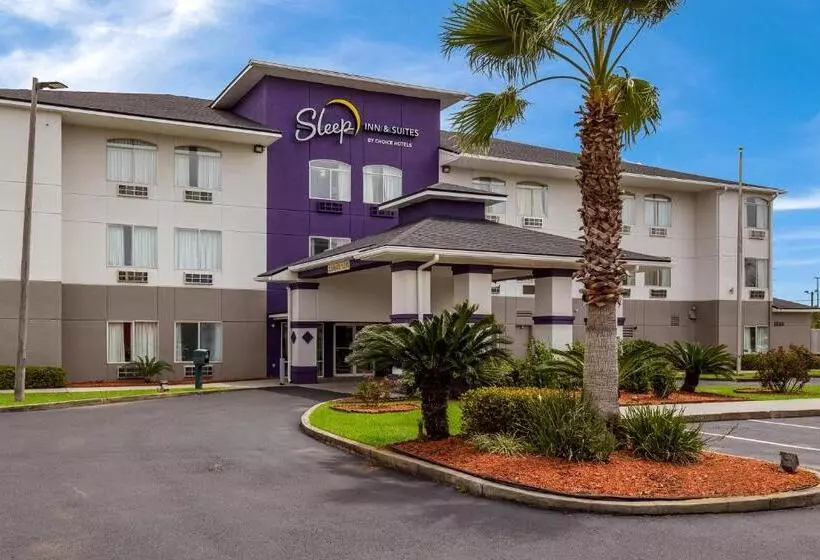 ホテル Sleep Inn & Suites