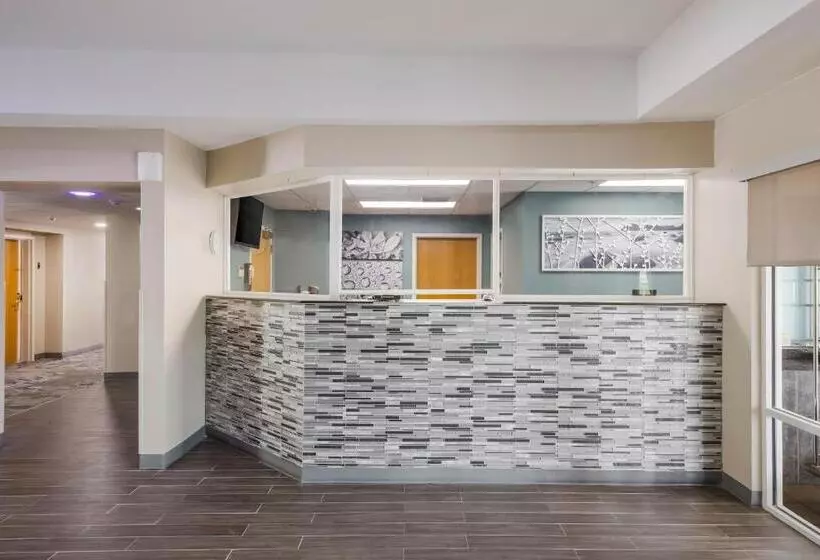 ホテル Sleep Inn & Suites