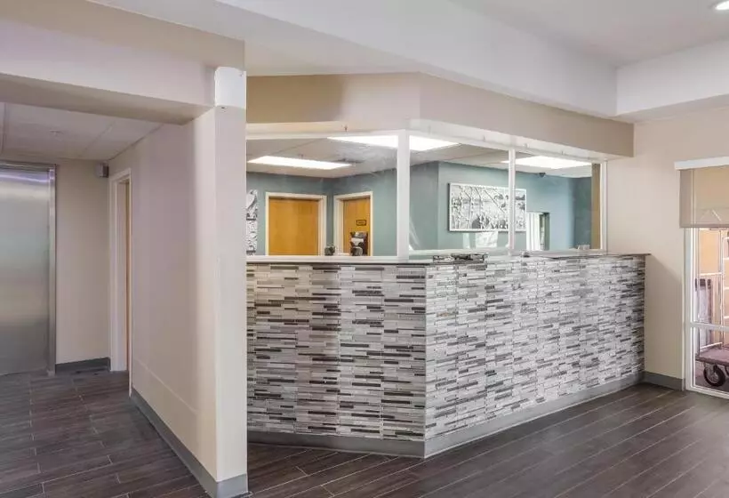 ホテル Sleep Inn & Suites