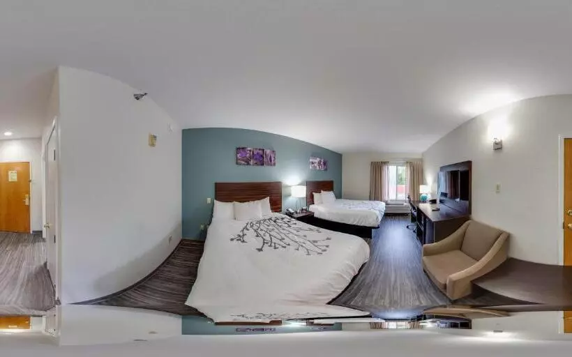 ホテル Sleep Inn & Suites