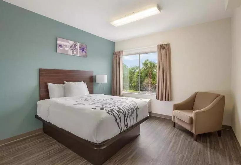 ホテル Sleep Inn & Suites