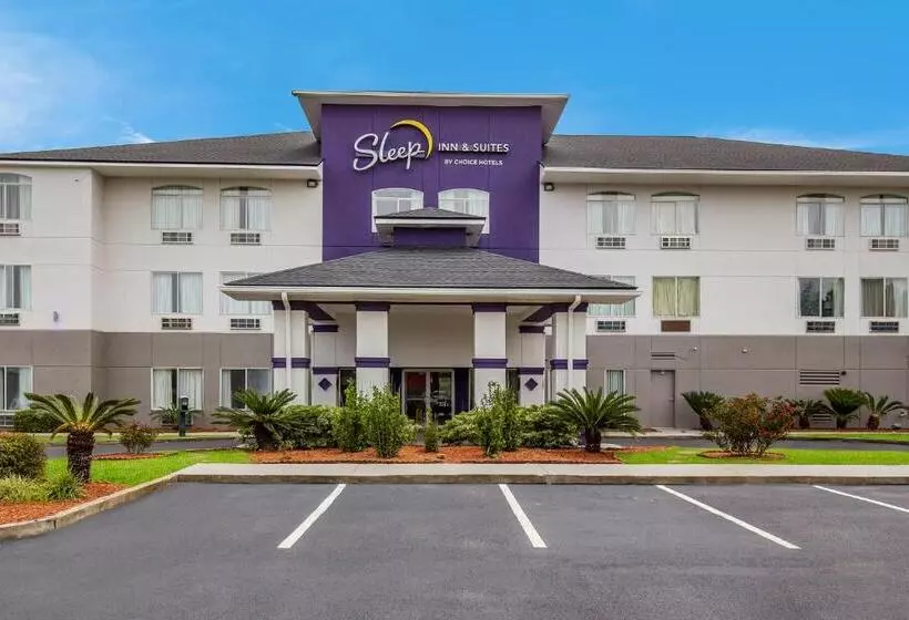 ホテル Sleep Inn & Suites