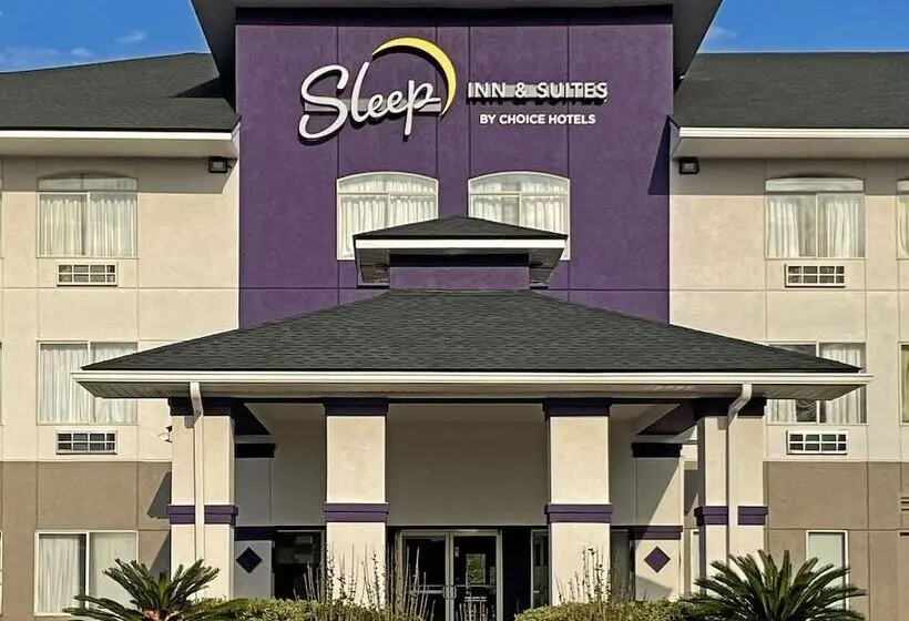 Hotelli Sleep Inn & Suites