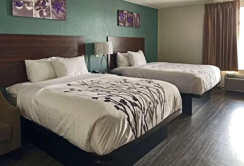 Hotelli Sleep Inn & Suites