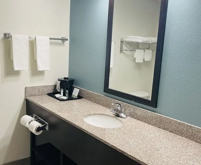 Hotelli Sleep Inn & Suites