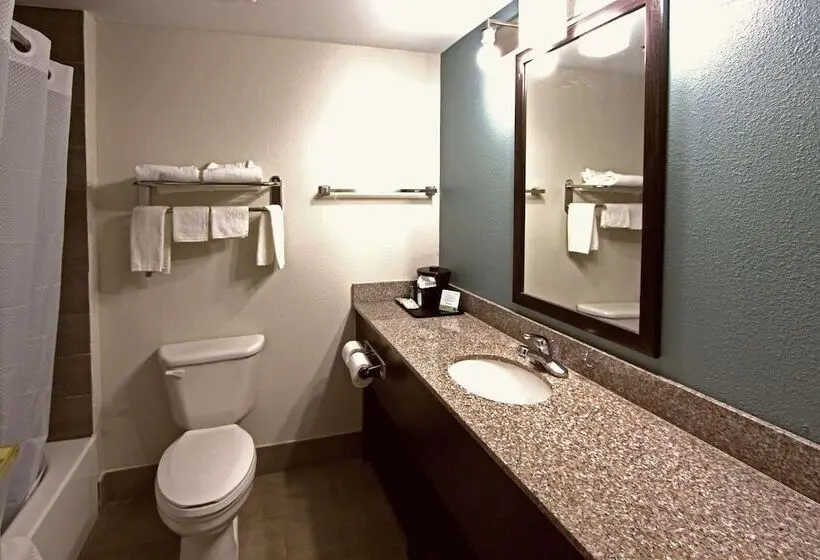 Hotelli Sleep Inn & Suites
