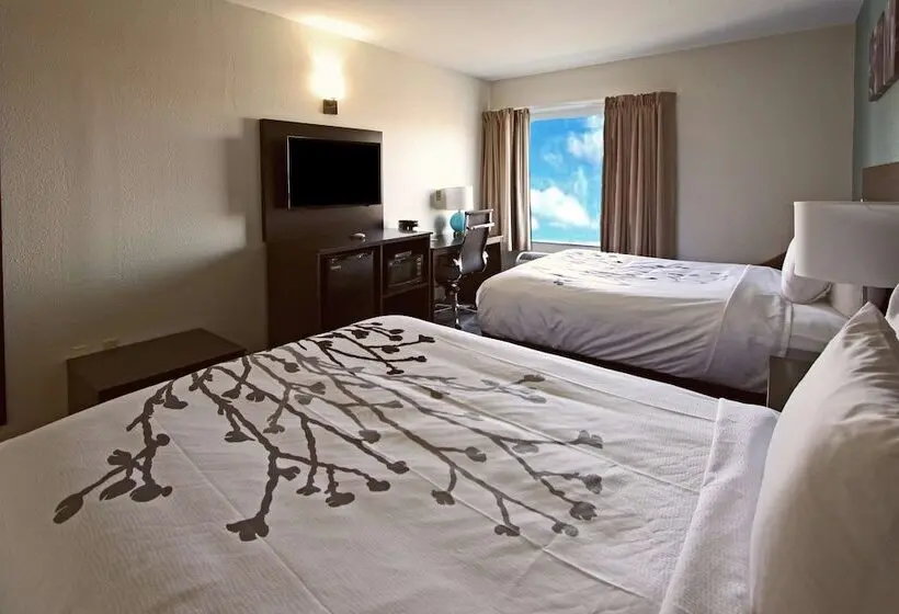 Hotelli Sleep Inn & Suites