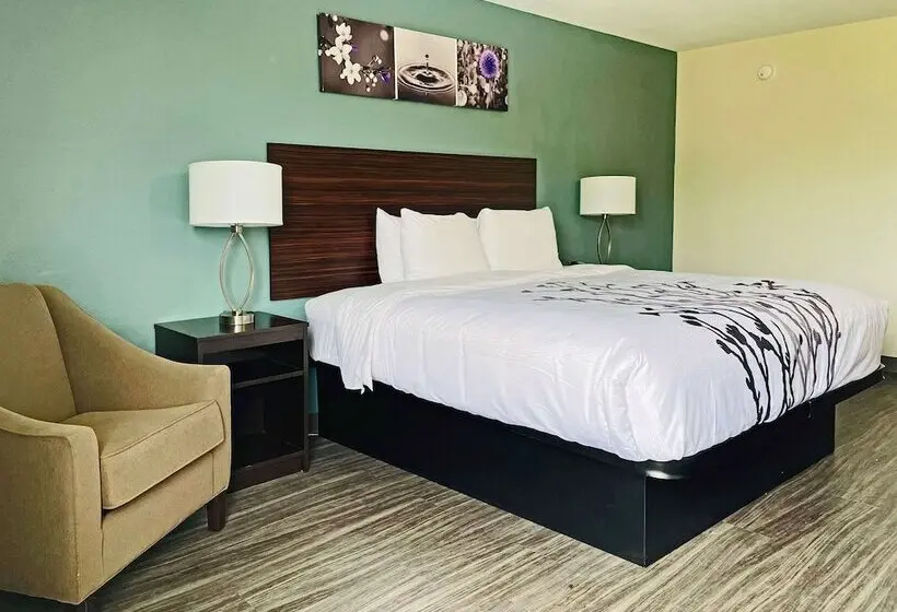 Hotelli Sleep Inn & Suites