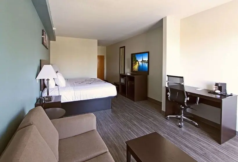 Hotelli Sleep Inn & Suites