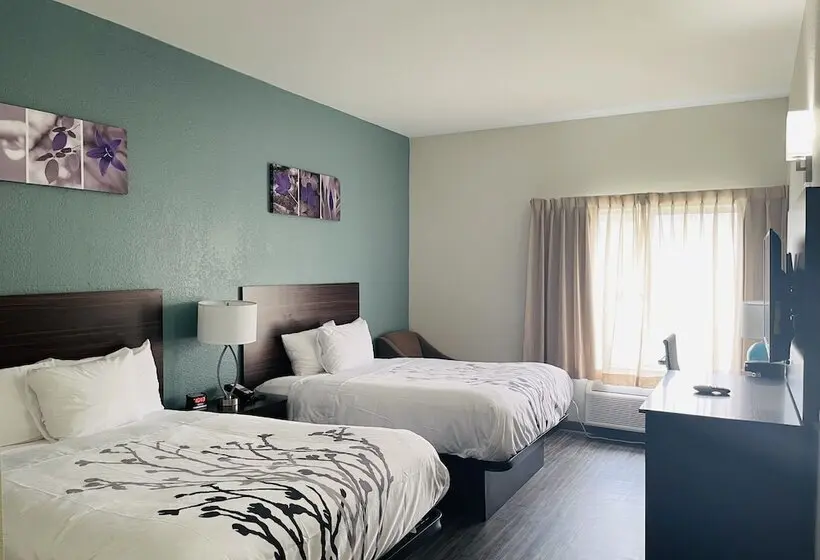 Hotelli Sleep Inn & Suites