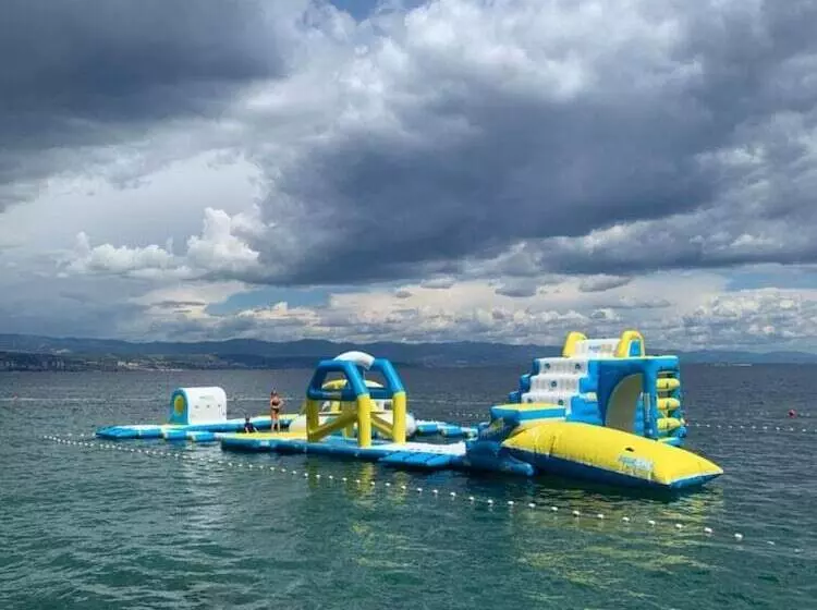 Hotelli Villa Laurel