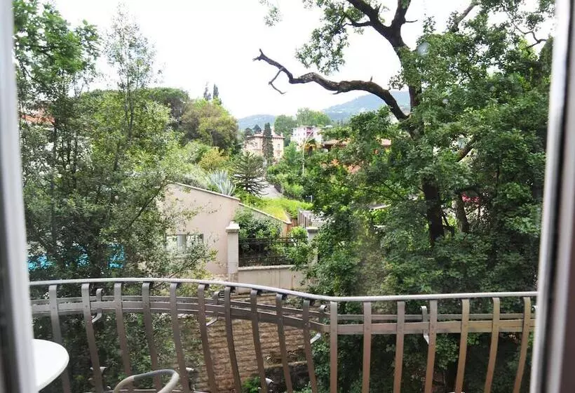 Hotelli Villa Laurel