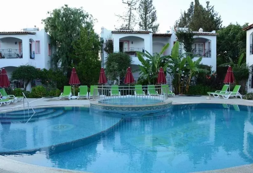 ホテル Villa Nergis