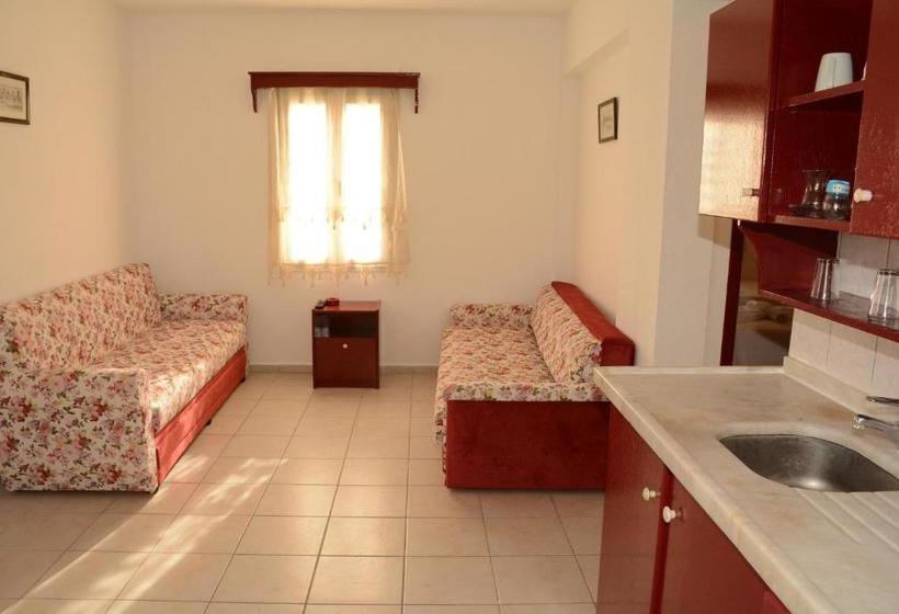 فندق Villa Nergis