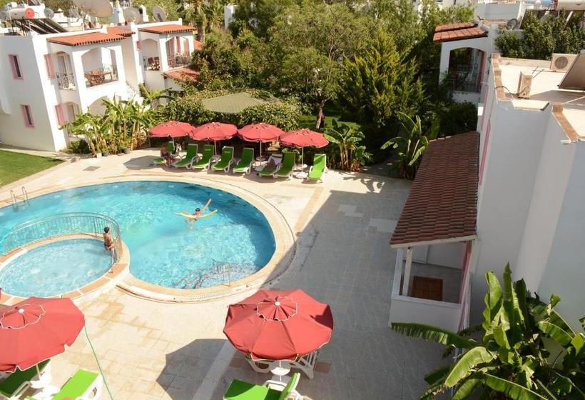 فندق Villa Nergis