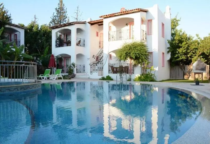 ホテル Villa Nergis