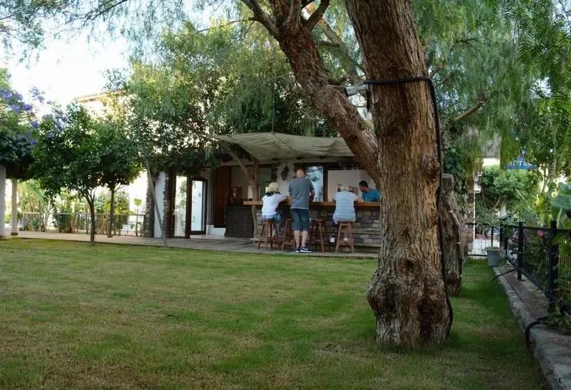 ホテル Villa Nergis