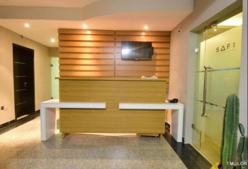 هتل Villa Thirty Three