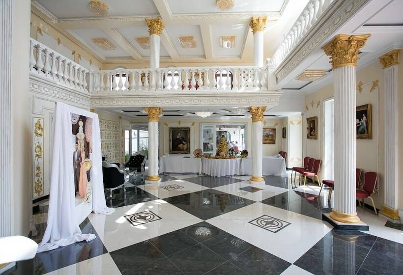 酒店 Vnukovo Village Guest House & Spa