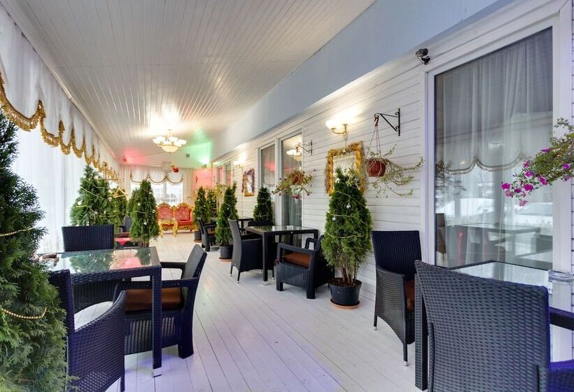 酒店 Vnukovo Village Guest House & Spa