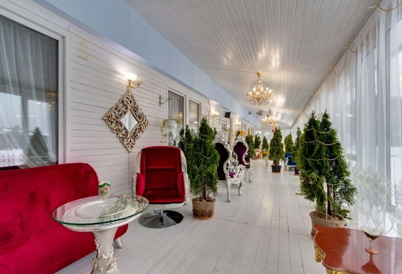 酒店 Vnukovo Village Guest House & Spa