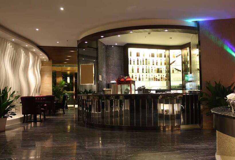 Pengke Ingenious Hotel Oct Harbor