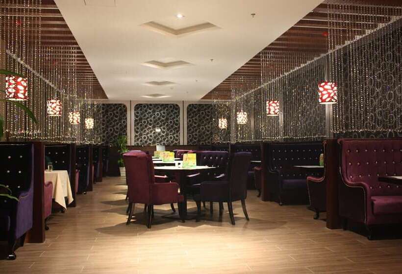 Pengke Ingenious Hotel Oct Harbor