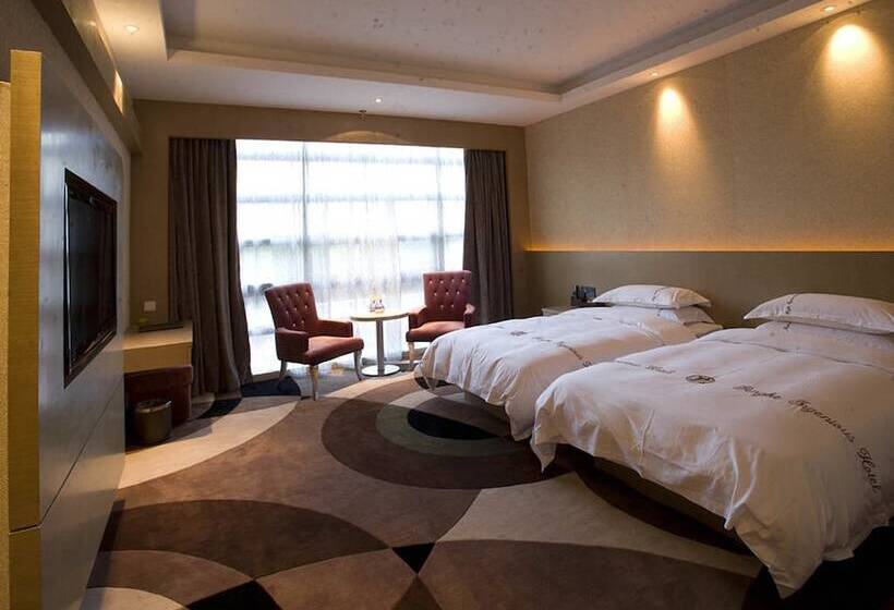 Pengke Ingenious Hotel Oct Harbor