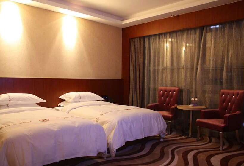 Pengke Ingenious Hotel Oct Harbor