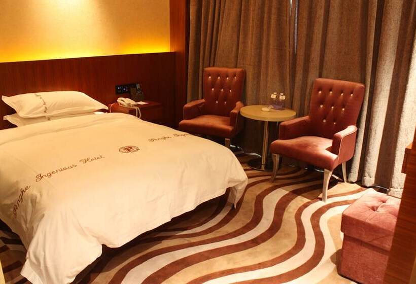 Pengke Ingenious Hotel Oct Harbor