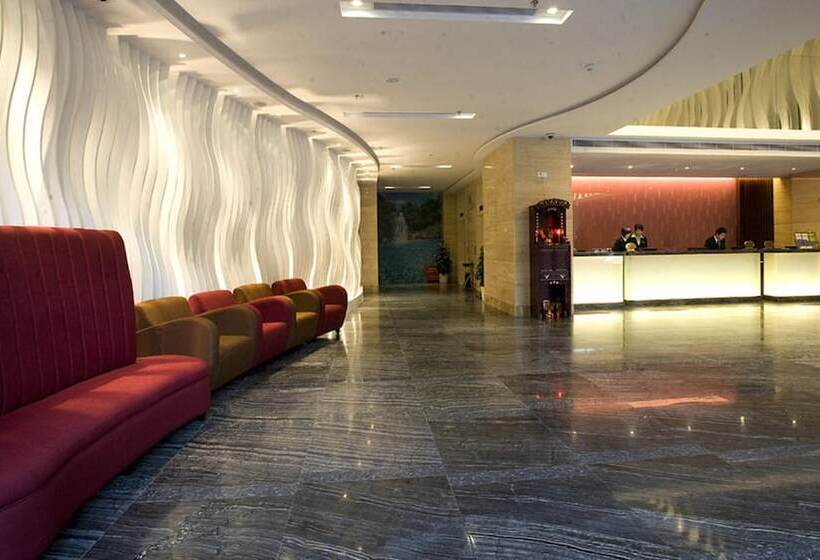 Pengke Ingenious Hotel Oct Harbor