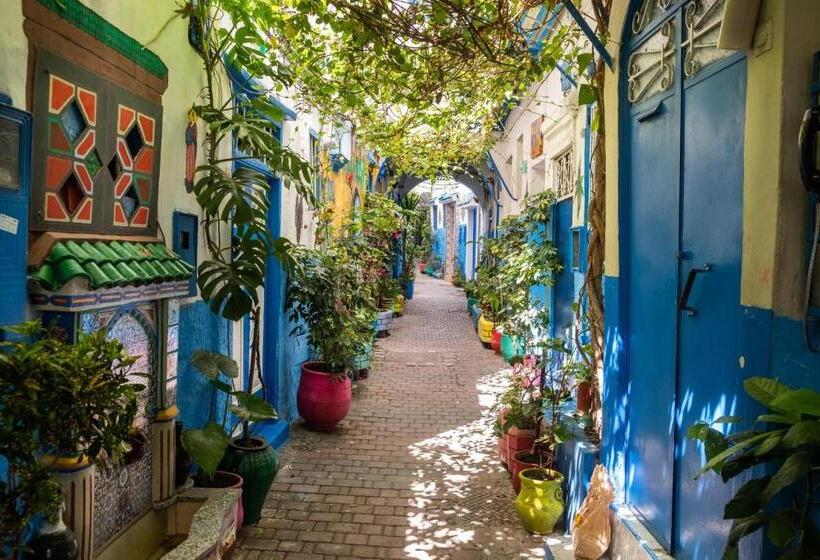 Pensão Dar Rif Kebdani