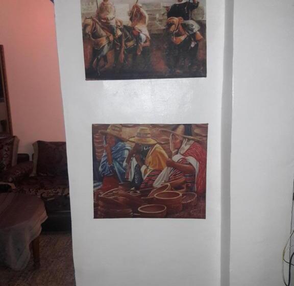 Pensão Dar Rif Kebdani