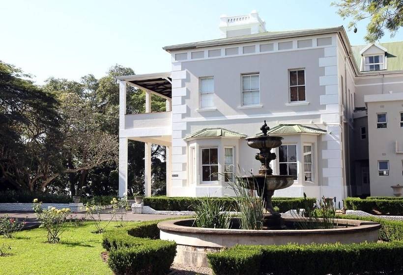 פנסיון Kearsney Manor