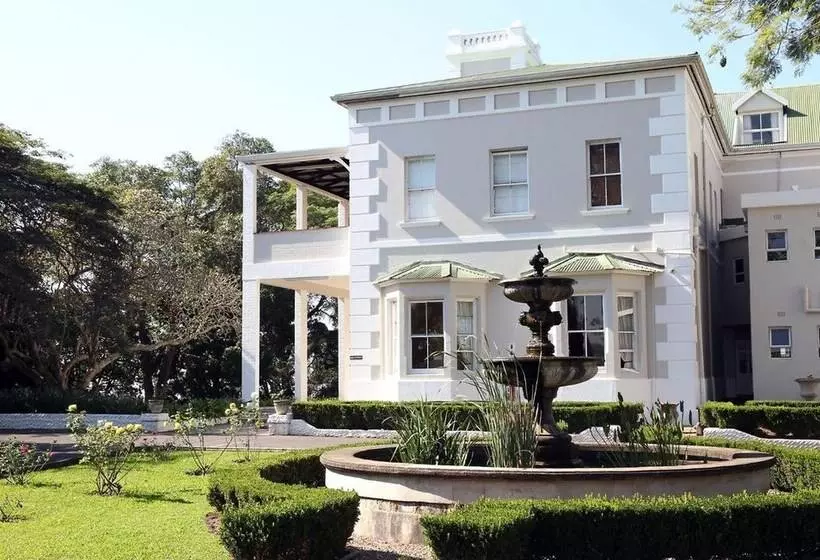 ペンション Kearsney Manor