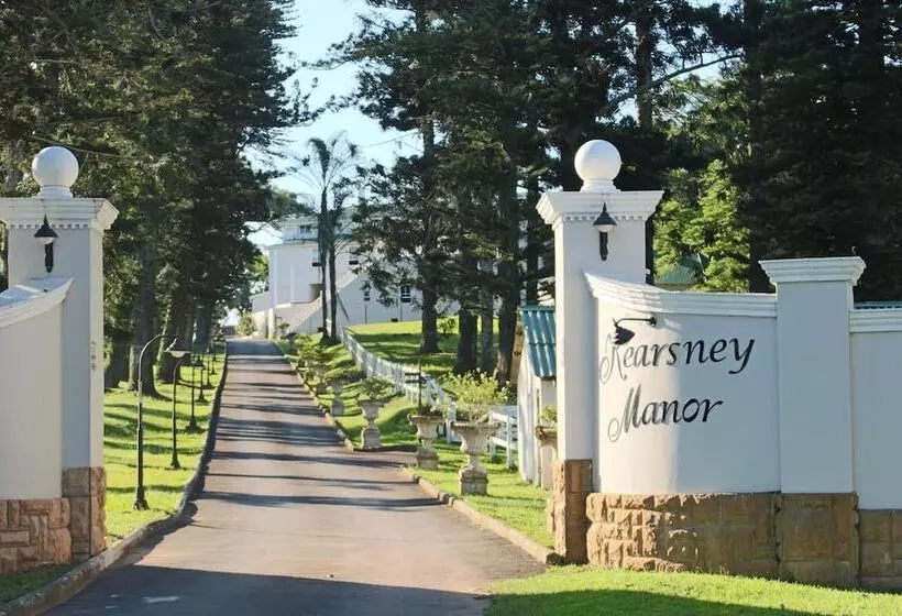ペンション Kearsney Manor