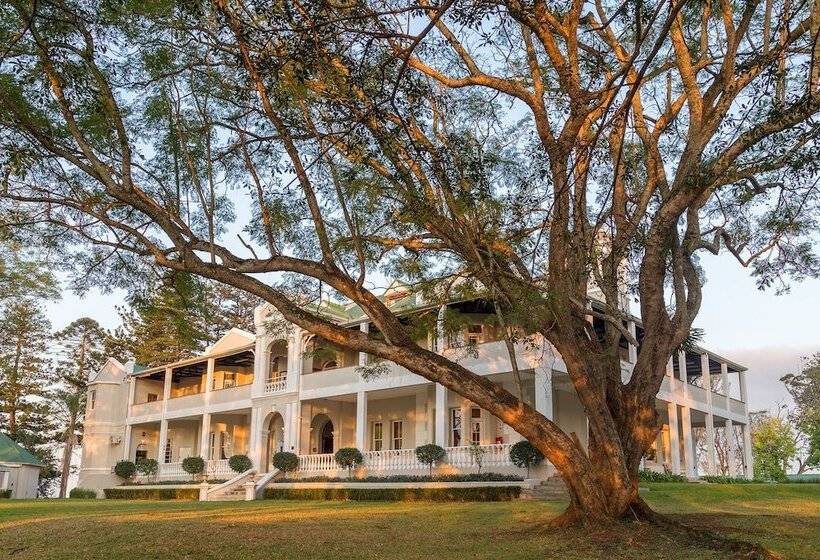 פנסיון Kearsney Manor