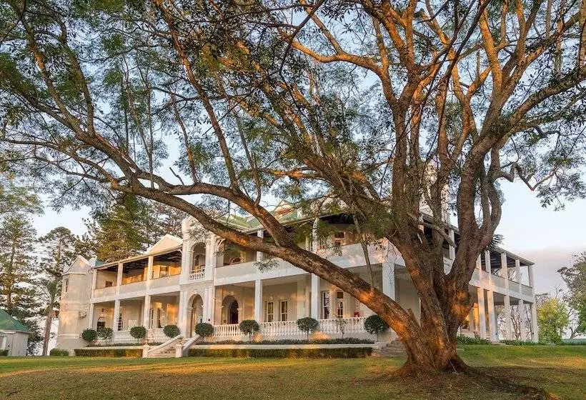 ペンション Kearsney Manor