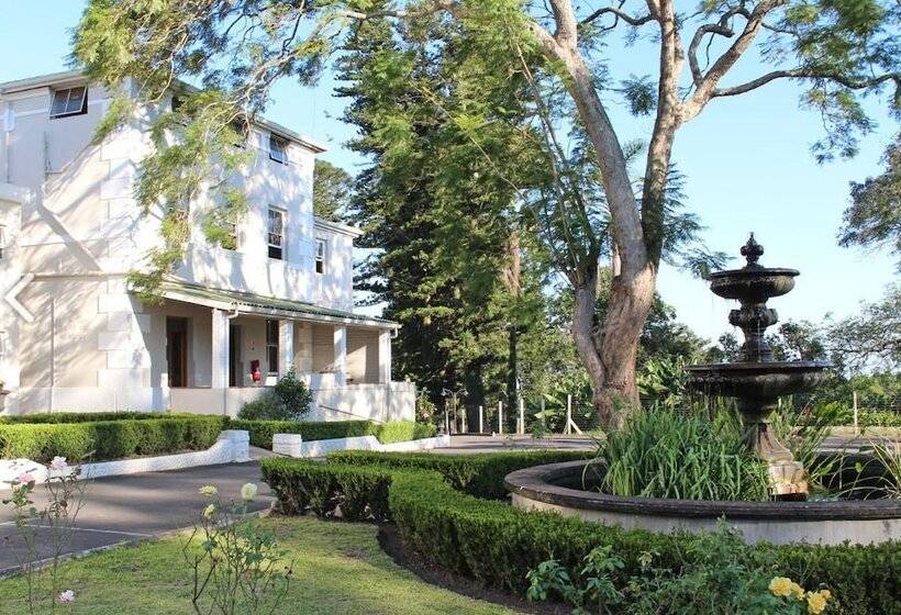 פנסיון Kearsney Manor