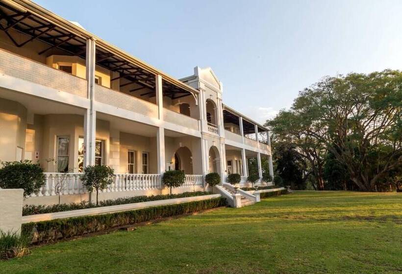 פנסיון Kearsney Manor