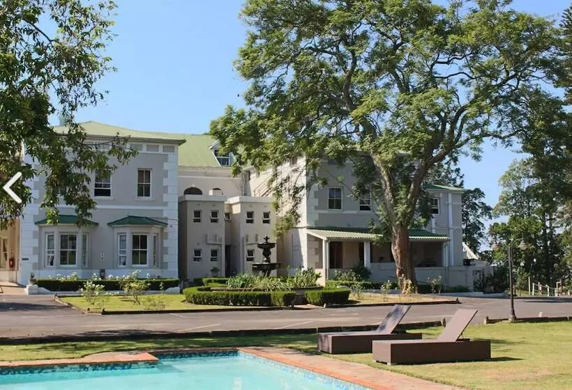 ペンション Kearsney Manor