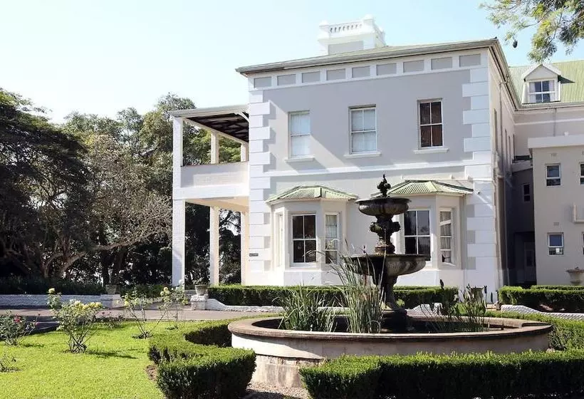 ペンション Kearsney Manor